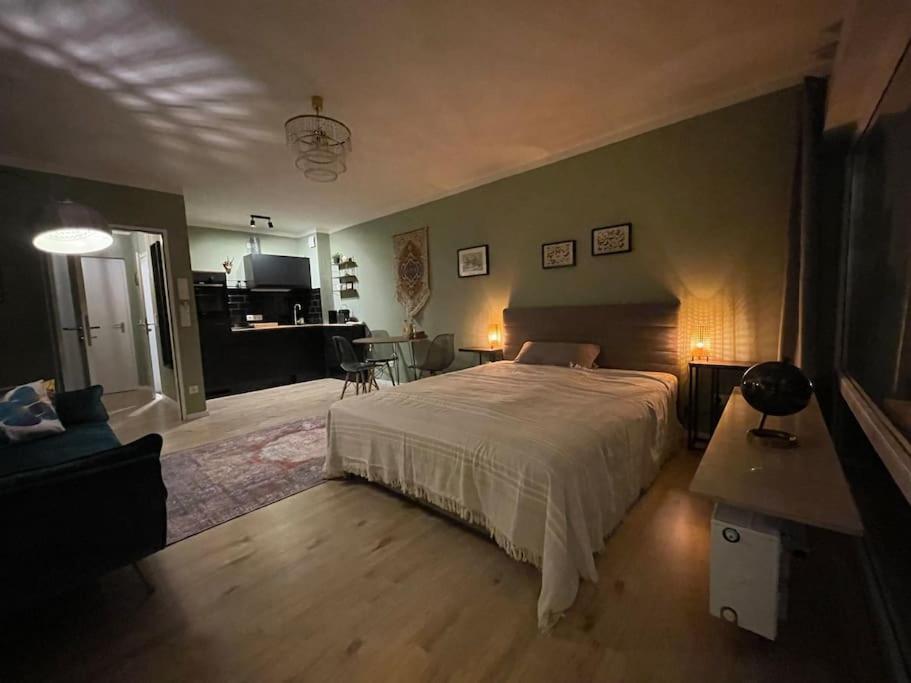 #1 Studioapartment Mit Loreleyblick Direkt An Der Schoensten Etappe Des Rheinsteigs Patersberg エクステリア 写真