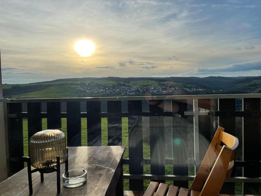 #1 Studioapartment Mit Loreleyblick Direkt An Der Schoensten Etappe Des Rheinsteigs Patersberg エクステリア 写真