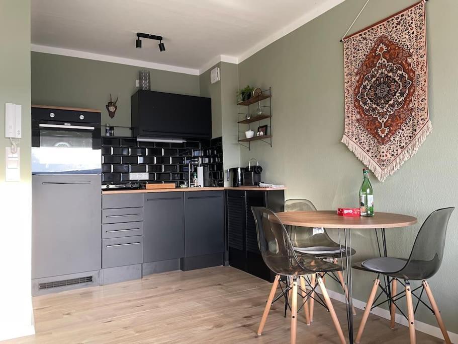#1 Studioapartment Mit Loreleyblick Direkt An Der Schoensten Etappe Des Rheinsteigs Patersberg エクステリア 写真