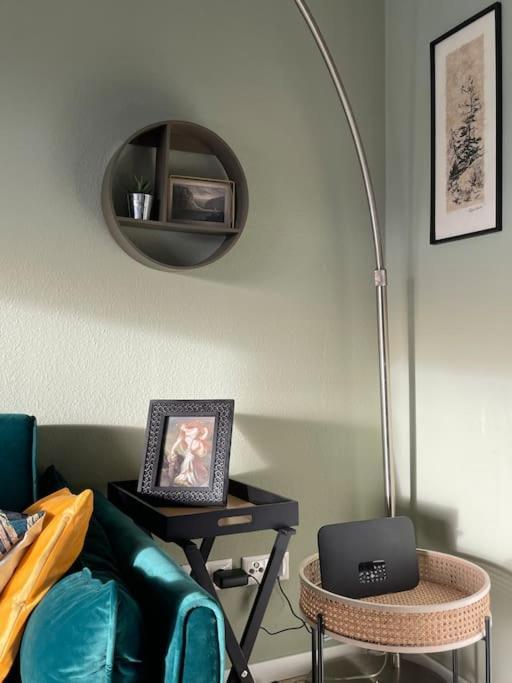 #1 Studioapartment Mit Loreleyblick Direkt An Der Schoensten Etappe Des Rheinsteigs Patersberg エクステリア 写真