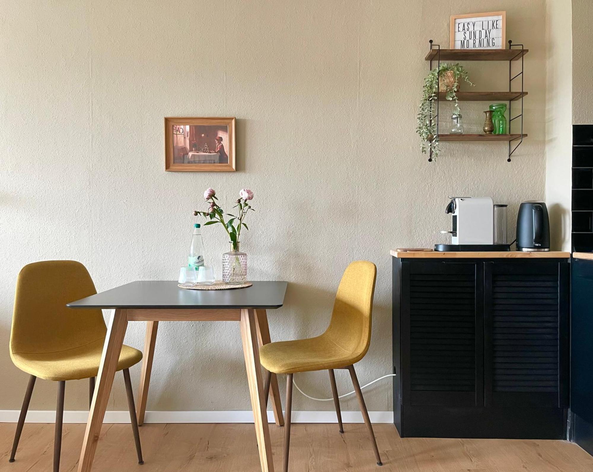 #1 Studioapartment Mit Loreleyblick Direkt An Der Schoensten Etappe Des Rheinsteigs Patersberg エクステリア 写真